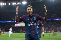 Fussball CHL 17/18 Gruppenphase: Paris Saint-Germain - FC Bayern Muenchen