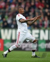 Fussball 1. Bundesliga Saison 15/16: SV Werder Bremen - FC Bayern Muenchen