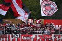 Fussball Oberliga BW  26/27  TSG Balingen - SSV Reutlingen
