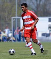 Fussball: Giovanne Elber (FCB)