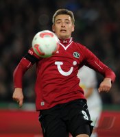 Fussball 1. Bundesliga Saison 12/13: Hannover - Moenchengladbach