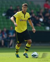 Fussball Saison 2012/2013: DFB Pokal 1. Hauptrunde: FC Oberneuland - Borussia Dortmund