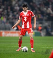 Fussball International CHL 25/26: FC Bayern Muenchen - Union Saint-Gilloise