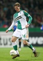 Fussball 1. Bundesliga:Werder Bremen - Arminia Bielefeld