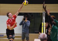 Volleyball 1. Bundesliga  Saison 17/18:  TV Rottenburg