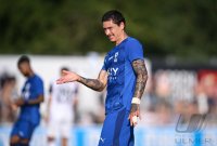 Fussball Testspiel International / 3. Liga. 25/26  
Al - Hilal SFC - SV Waldhof Mannheim