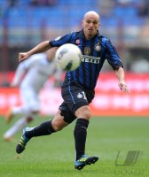 FUSSBALL SERIE A:  Wesley Sneijder (Inter Mailand)
