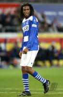 Fussball 1. Bundesliga: Duisburg - Bochum
