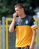 Fussball 1. Bundesliga, Saison 2012/2013: Trainingsauftakt Werder Bremen
