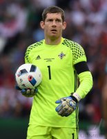 Fussball International Europameisterschaft 2016: Nordirland - Deutschland