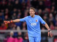 Fussball 1. Bundesliga Saison 18/19: FC Bayern Muenchen - FC Augsburg