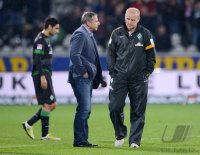 Fussball 1. Bundesliga  Saison 2012/2013:  SC Freiburg - SV Werder Bremen