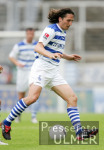 Fussball 2. Bundesliga: Duisburg, GRLIC Einzelaktion