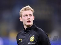 Fussball International CHL 19/20: Inter Mailand - Borussia Dortmund