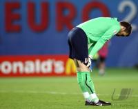 FUSSBALL EURO 2008: Kroatien - Tuerkei