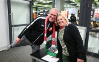 Volleyball 2. Bundesliga  Saison 2025/2026  
TV Rottenburg -SV Schwaig