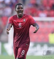 Fussball U 21 Europameisterschaft Finale 2015: Schweden - Portugal