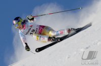 SKI Weltcup  Damen  ST. Moritz:  Lindsey VONN (USA)