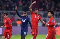 Fussball International CHL 19/20: FC Bayern Muenchen - Tottenham Hotspur