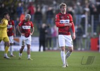 Fussball Oberliga 24/25: TSG Balingen - SG Sonnenhof Grossaspach