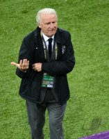 Fussball International Europameisterschaft 2012: Spanien - Irland