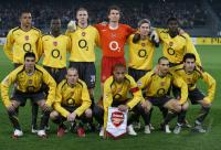 FUSSBALL CHL  Juventus Turin - Arsenal London