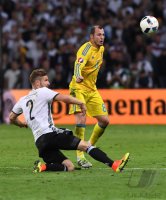 Fussball International Europameisterschaft 2016: Deutschland - Ukraine