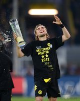 Fussball 1. Bundesliga :  Marcel Schmelzer (Borussia Dortmund)
