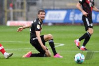 Fussball 1. Bundesliga Saison 20/21: SC Freiburg - FC Bayern Muenchen