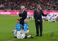 Fussball  1. Bundesliga  13/14: FC Bayern Muenchen - Borussia Moenchengladbach