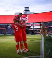 Fussball WM 2026 Vorrunde: Norwegen - Irak