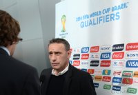 2014 FIFA World Cup, Preliminary Comptition Euro Zone Playoff Draw