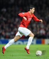 Fussball CHL  Halbfinale:  Cristiano RONALDO (ManU)