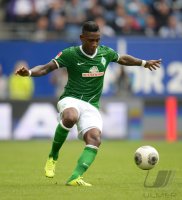Fussball Saison 1. Bundesliga  Saison 2013/2014: Hamburger SV - SV Werder Bremen