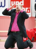 Volleyball 1. Bundesliga TV Rottenburg - Netzhoppers Koenigs Wustershausen