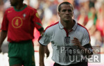 Fussball INTERNATIONAL  EURO 2004  Portugal - England im Stadion da Luz in Lissabon 24.06.2004