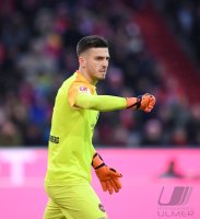 Fussball 1. Bundesliga Saison 18/19: FC Bayern Muenchen - 1. FC Nuernberg