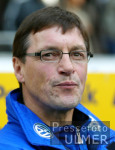 Trainer Asgeir Sigurvinsson (Island)