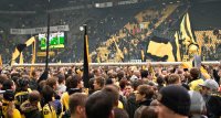 Fussball 1. Bundesliga, Saison 2011/2012: Borussia Dortmund - SC Freiburg