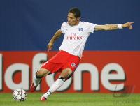 Fussball, Champions League: Hamburger SV - FC Arsenal London