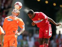 Fussball 1. Bundesliga  VfB Stuttgart - Energie Cottbus