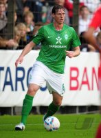 Fussball 1. Bundesliga, Testspiel: Werder Bremen, BOROWSKI