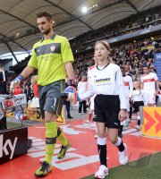 Fussball 1. Bundesliga Saison 12/13: VfB Stuttgart - Eintracht Frankfurt