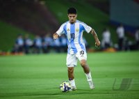 Fussball, Junioren U 17 WM 2025 Argentinien - Belgien 
Gruppe D