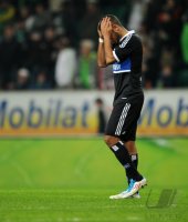 Fussball 1. Bundesliga, Saison 2011/2012: Wolfsburg - Hamburg