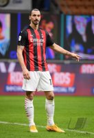 FUSSBALL Coppa ICoppa Italia Viertelfinale 20/21: Inter Mailand - AC Mailand