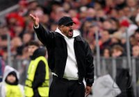 FUSSBALL CHAMPIONS LEAGUE  SAISON 26/27  FC Bayern Muenchen - FC Arsenal