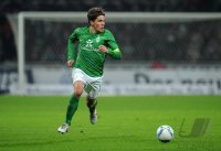 Fussball 1. Bundesliga, Saison 2011/2012: Werder Bremen - Bayer 04 Leverkusen