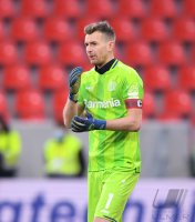 Fussball 1. Bundesliga Saison 21/22: SC Freiburg - Bayer 04 Leverkusen