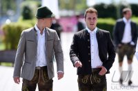 Fussball 1. Bundesliga 15/16: Mario Goetze (FC Bayern Muenchen)